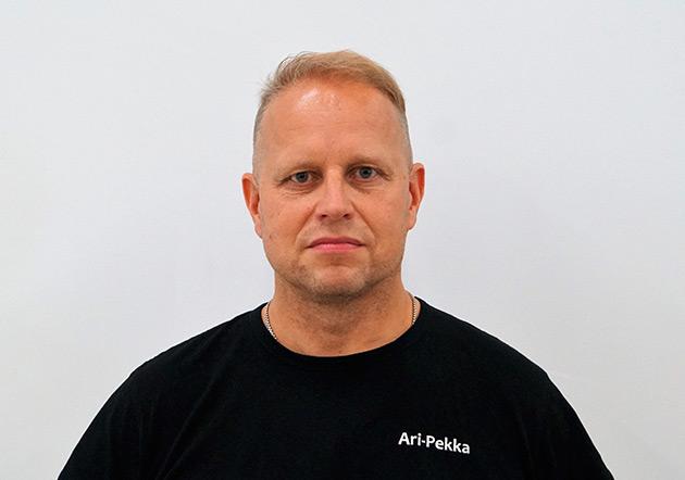 Ari-Pekka Riuttamäki